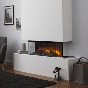 Deluxe New Forest 870 Log Burning Fire