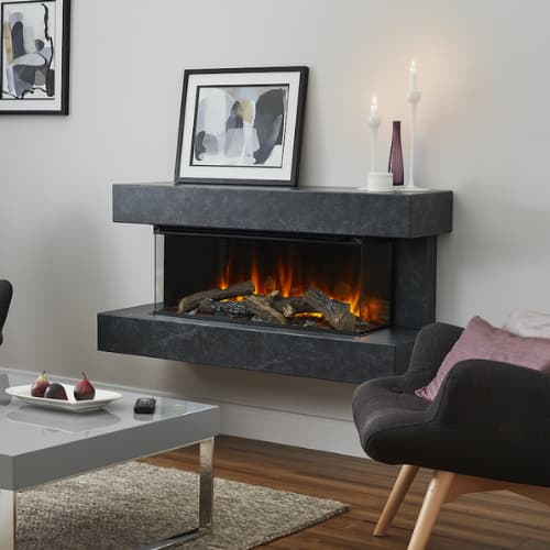 Log-Burning-Suite Wirral Deluxe-Winchester-