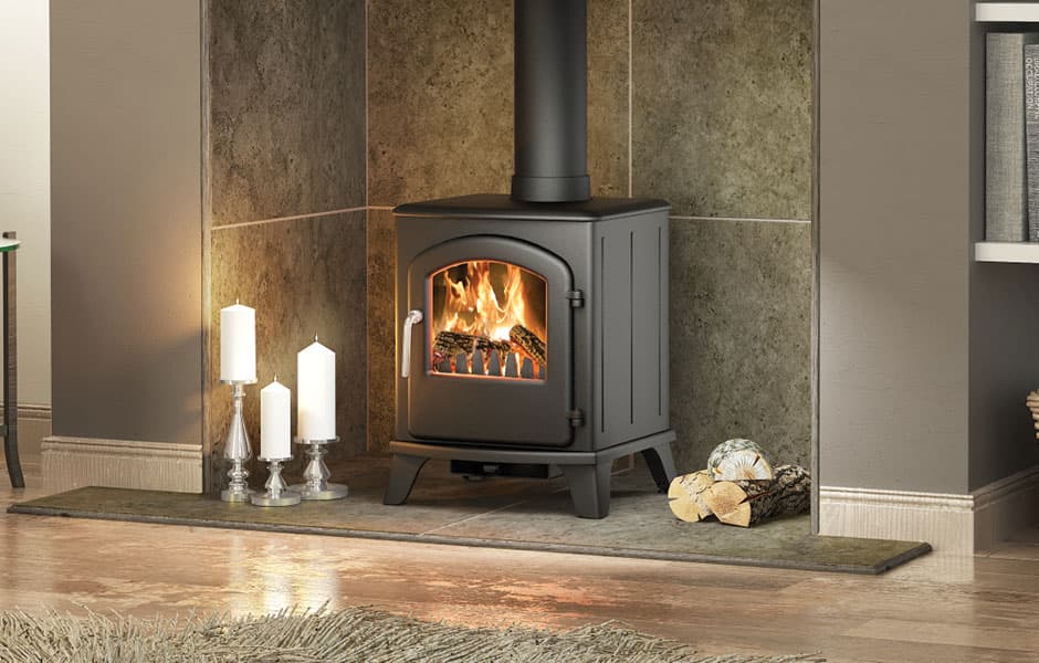 Serrano 5 SE Multifuel Stove