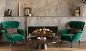 Kalfire E-one 130F Electric Fire