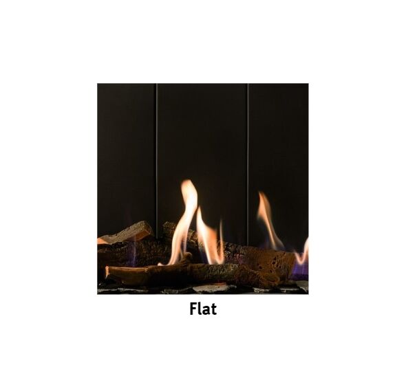 Kalfire GP80/55C Gas Fire