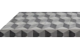 Cubed Tiled Hearth