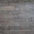 Black Staggered Slate