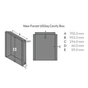 NEW FOREST 650