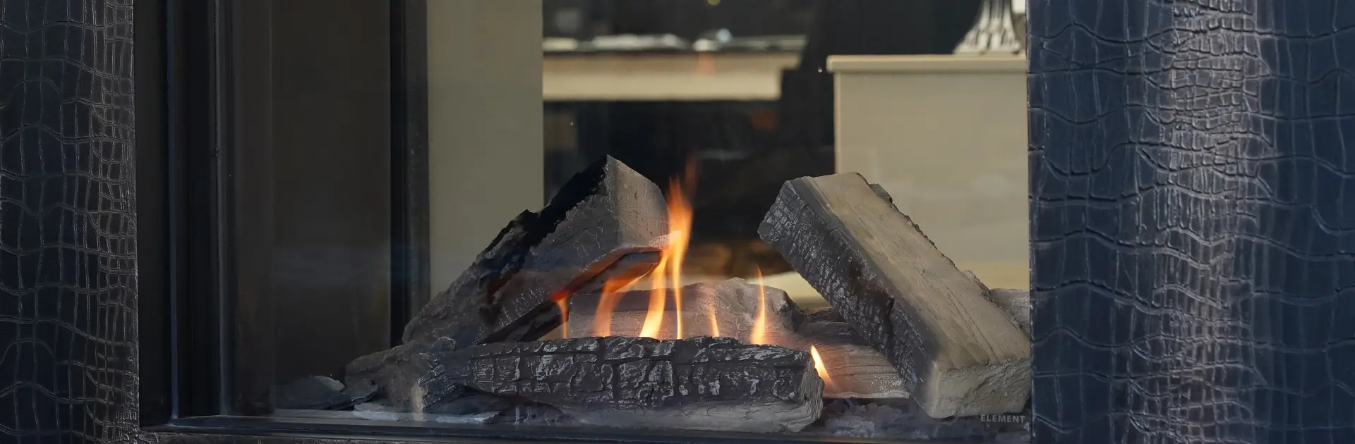 gas fire servicing