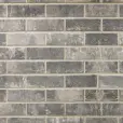 Steel Grey Brick Bond Chmaber
