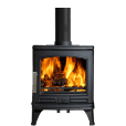 Oakdale 5kW smoke exempt stove (FB1BK)_ Thumbnail