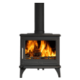 Rowandale 5kW smoke exempt stove (FB3BKECO) Thumbnail