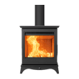 MI-Fire Large Chatsworth 5kW Wood Stove Thumbnail
