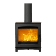 Mi-Fires Tinderbox Large 5kW Wood Stove Thumbnail