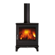 Salisbury 5kW Mk3 Series Wood Stove Thumbnail