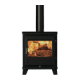 Salisbury 8WS MK3 Series Wood Stove Thumbnail