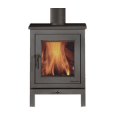 Shoreditch 4kW MK3 Series Wood Stove Thumbnail