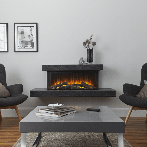 Deluxe Brockenhurst Log Burning Suite