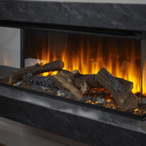 Deluxe Winchester Log Burning Suite