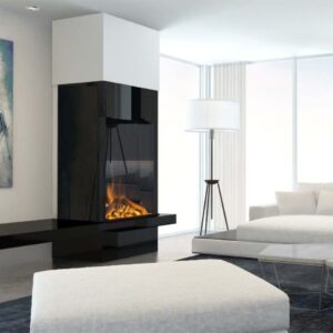 Evonic E810GF Inset Electric Fire