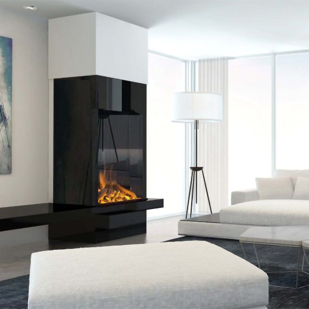 Evonic E810GF Inset Electric Fire