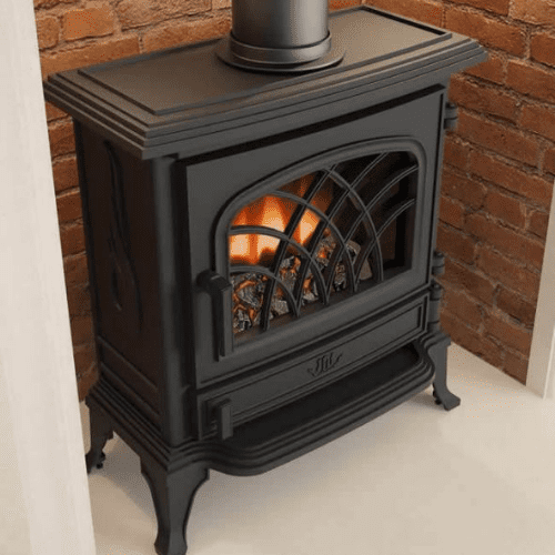 Broseley Canterbury Electric Stove