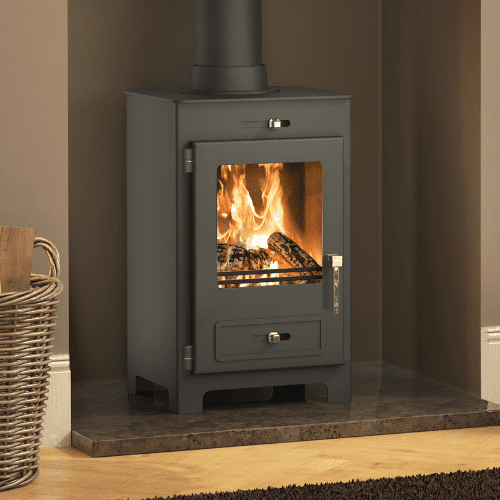Silverdale 5 SE Woodburning Stove