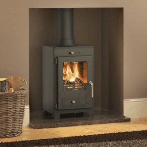 Silverdale 5 SE Woodburning Stove