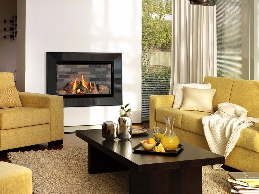 Aleesia Gas Fire