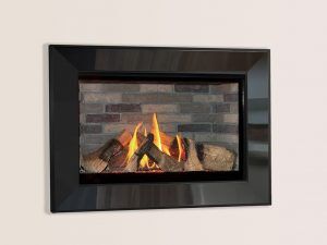 Aleesia Gas Fire