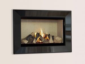 Aleesia Gas Fire