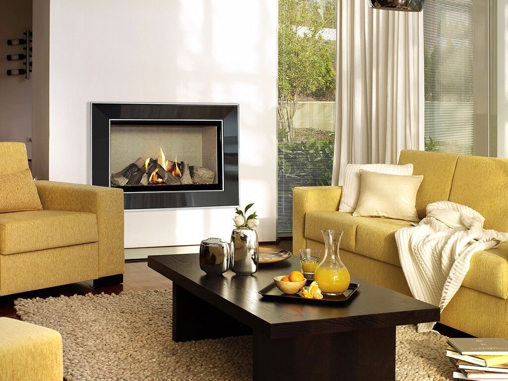 Aleesia Gas Fire