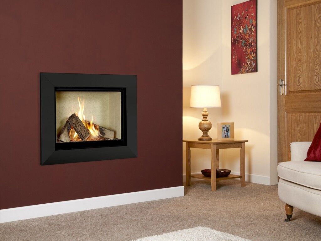 Celena Wall inset Gas Fire