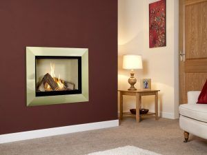 Celena Wall inset Gas Fire
