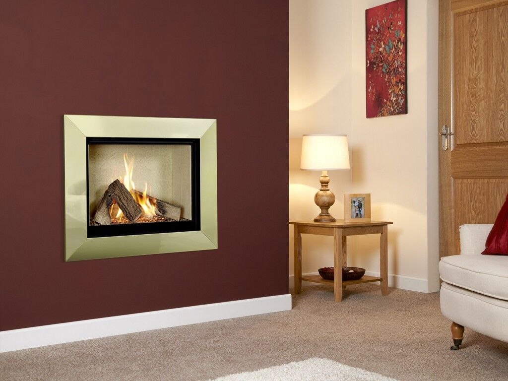 Celena Wall inset Gas Fire