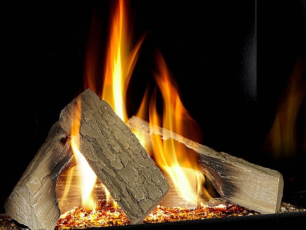 Celena Wall inset Gas Fire