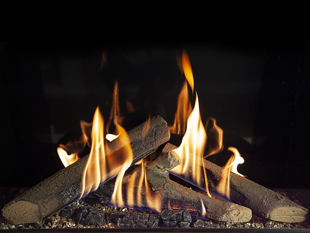 Da Vinci MD Illumia Gas Fire Suites