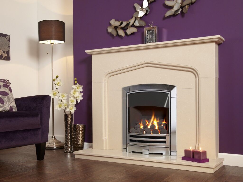 Flavel - Decadence Plus Gas Fire