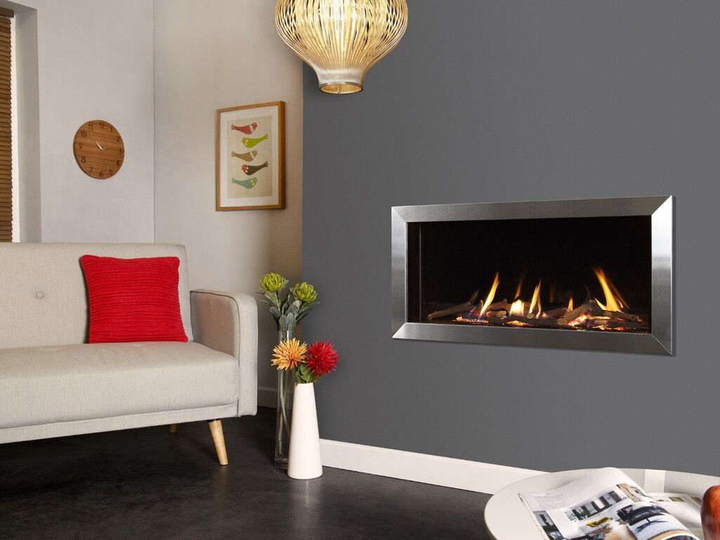 Eden Elite Gas Fire