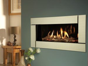 Eden HE Gas Fire