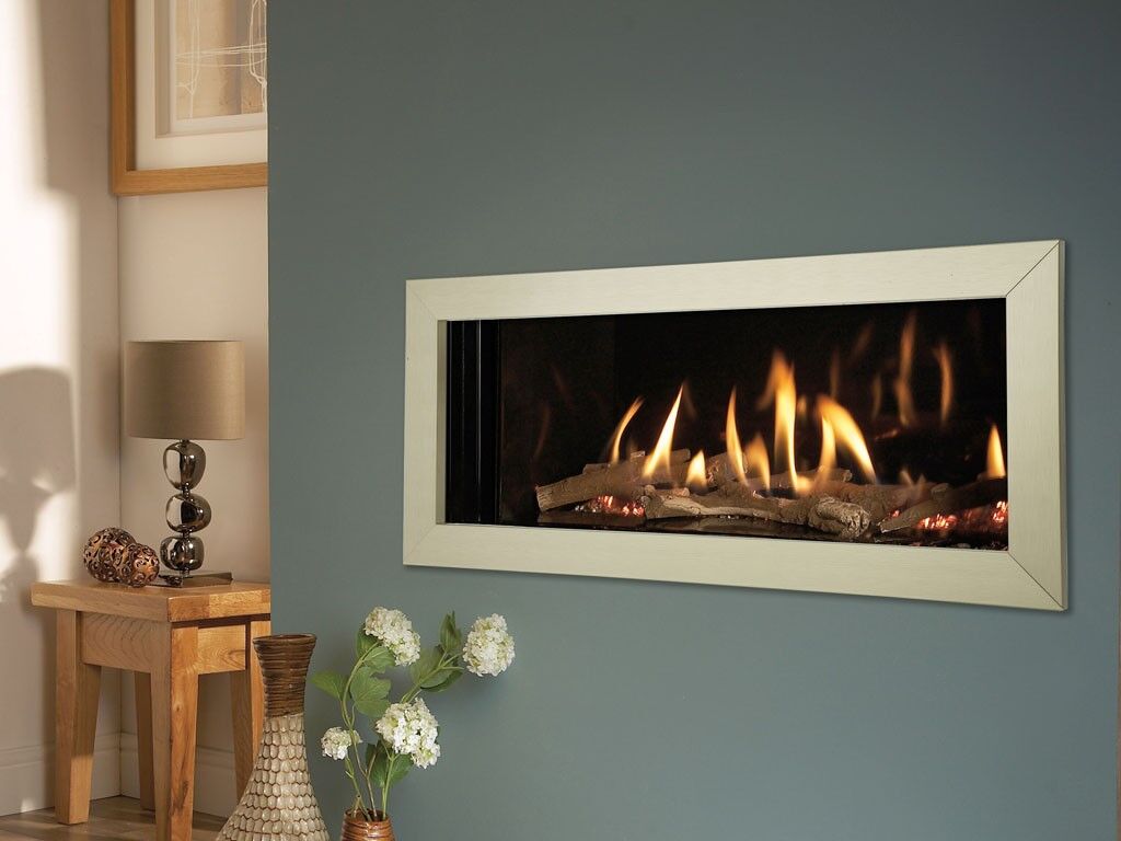 Eden HE Gas Fire