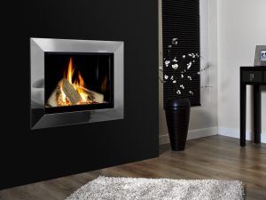 Celena Wall inset Gas Fire