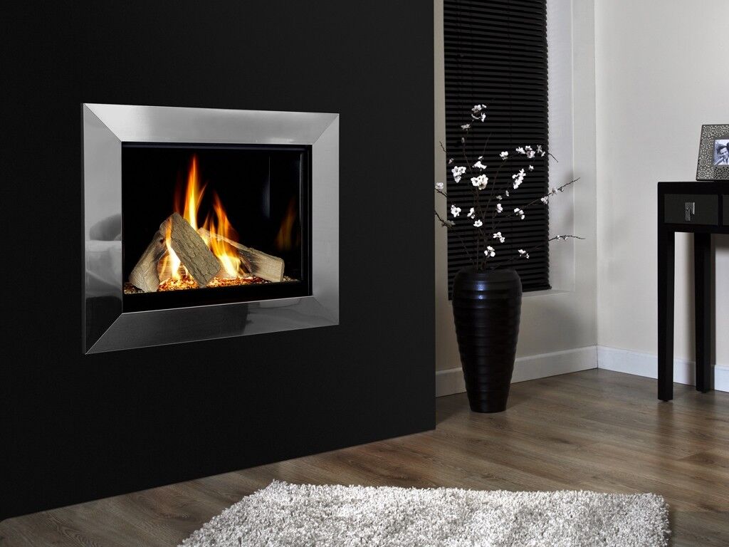 Celena Wall inset Gas Fire