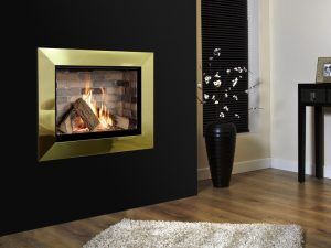 Celena Wall inset Gas Fire