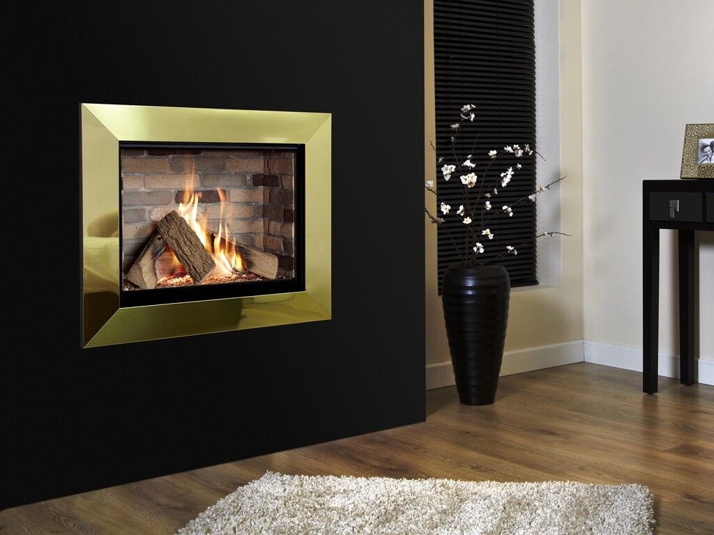 Celena Wall inset Gas Fire