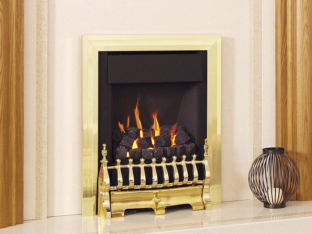 Verine Midas Plus Gas Fire