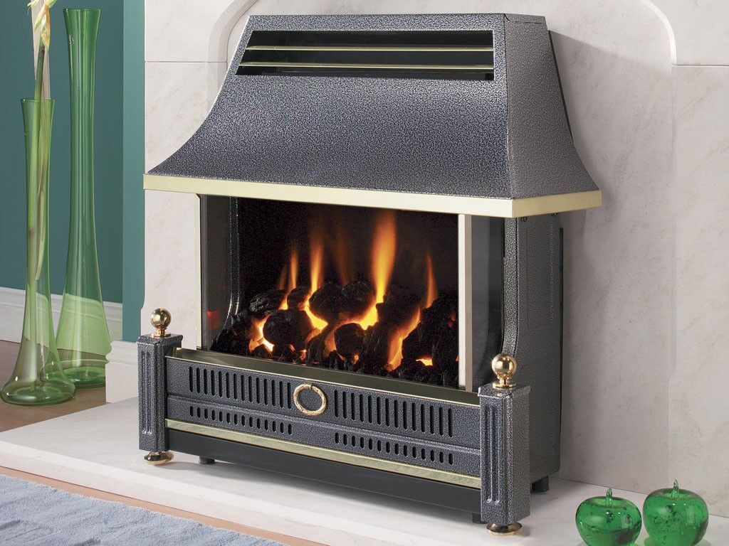 Flavel - Renoir Outset Gas Fire