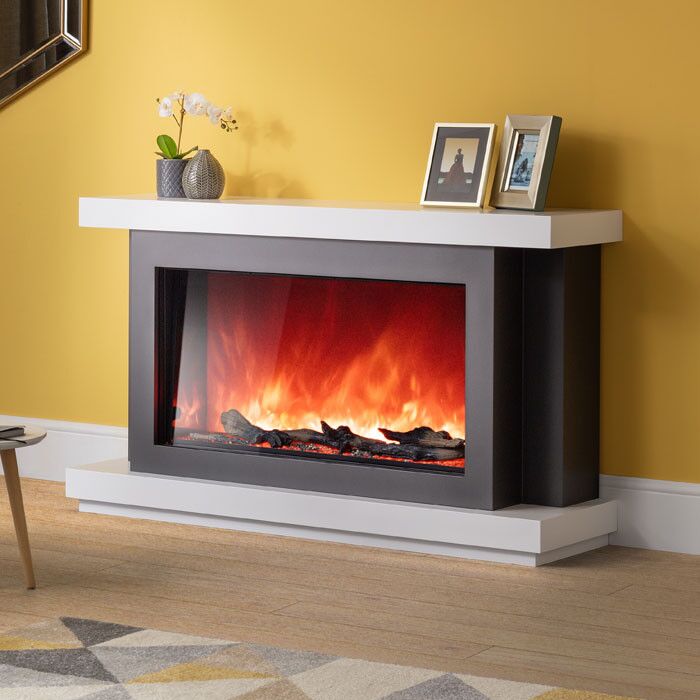 Rayburn Stratus Fire Suite Extra Tall 100
