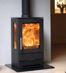 ACR Trinity 3 Wood Burning Stove