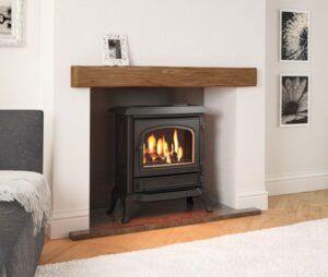 canterbury Gas Fire