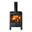 Sanctuary 5WS Wood Stove Thumbnail