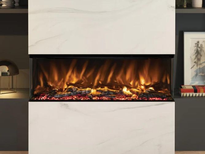 areteon 1500 electric fire
