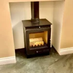standard arundel log burner package