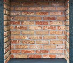 brick pattern chamber option